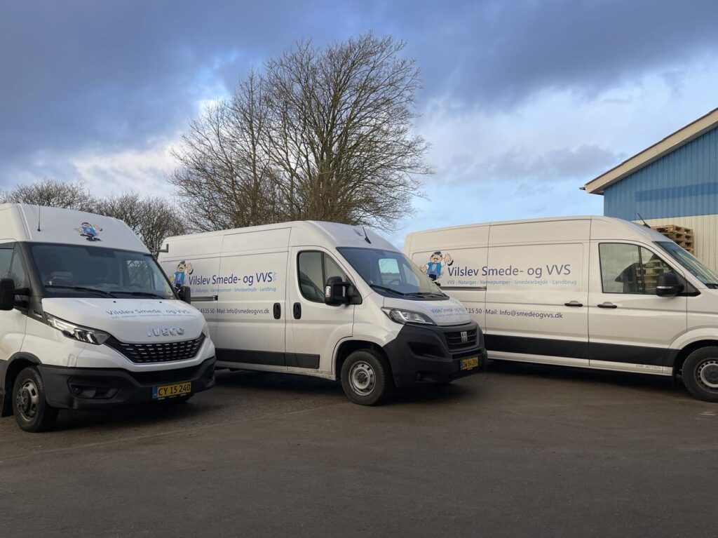 Vilslev Smede- og VVS